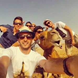 camelfie