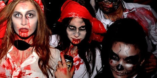 imagen snapchat geofilters post ideas para halloween