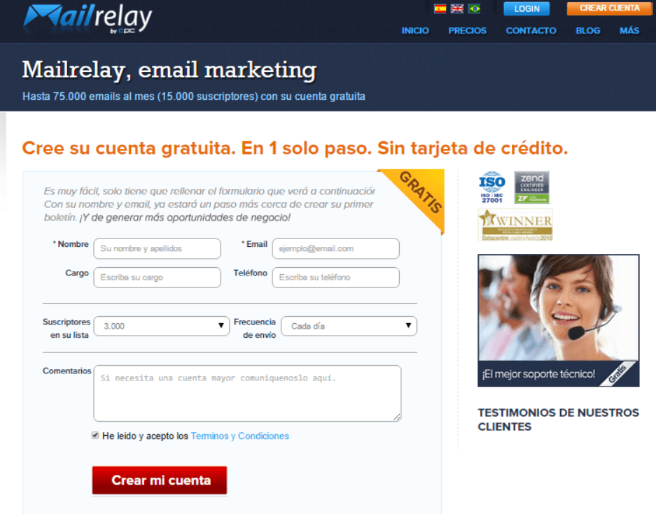 enviar-emails-mailrelay-crear-cuenta
