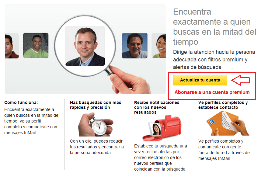 linkedin-networking-filtrar-busquedas-premium