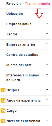 linkedin-networking-filtrar-busquedas