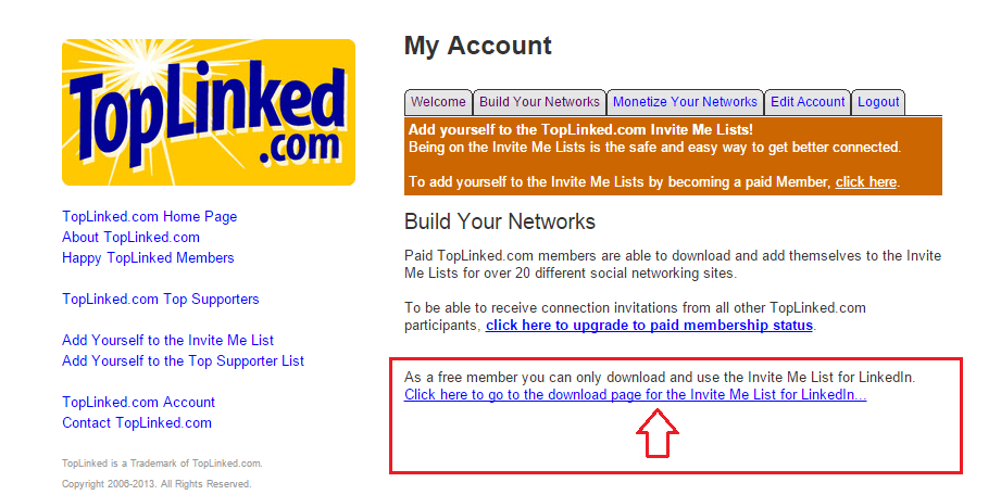 linkedin-networking-toplinked