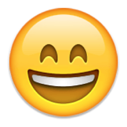 emoji sonriente - Teresa Alba - MadridNYC