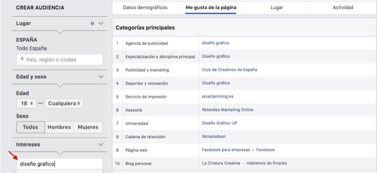 ejemplo identificar competidores en facebook (2)