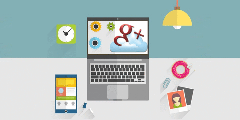 Imagen herramientas para Google Plus