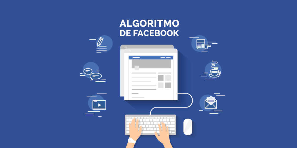 Imagen post algoritmo de Facebook