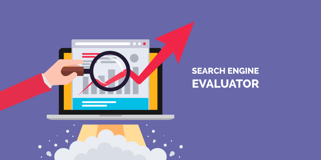 Imagen post search engine evaluator