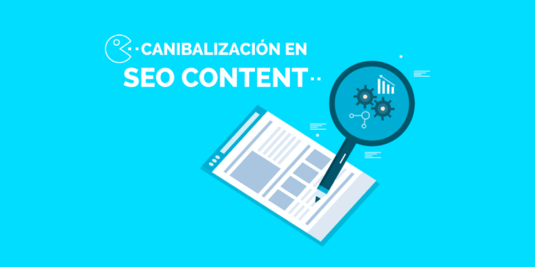 Imagen canibalización de palabras clave