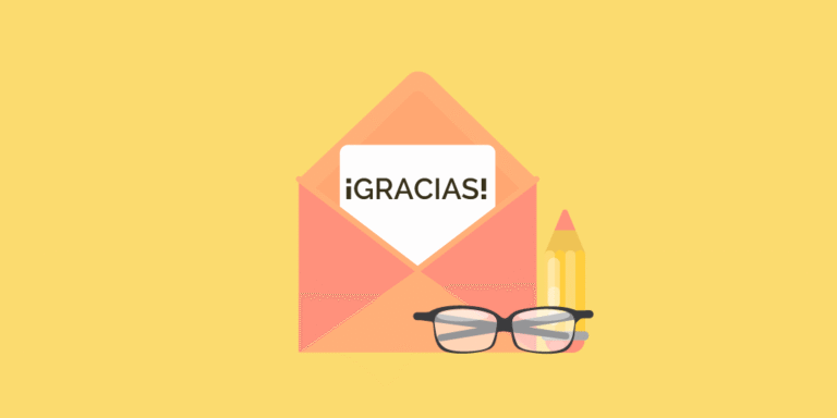 Imagen post emails de agradecimiento