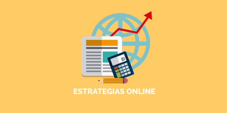 Imagen estrategias de marketing online