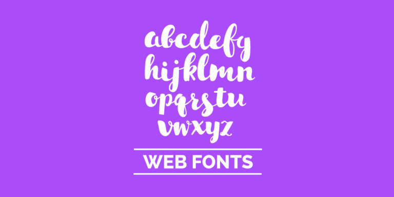 Imagen post tipos de letras