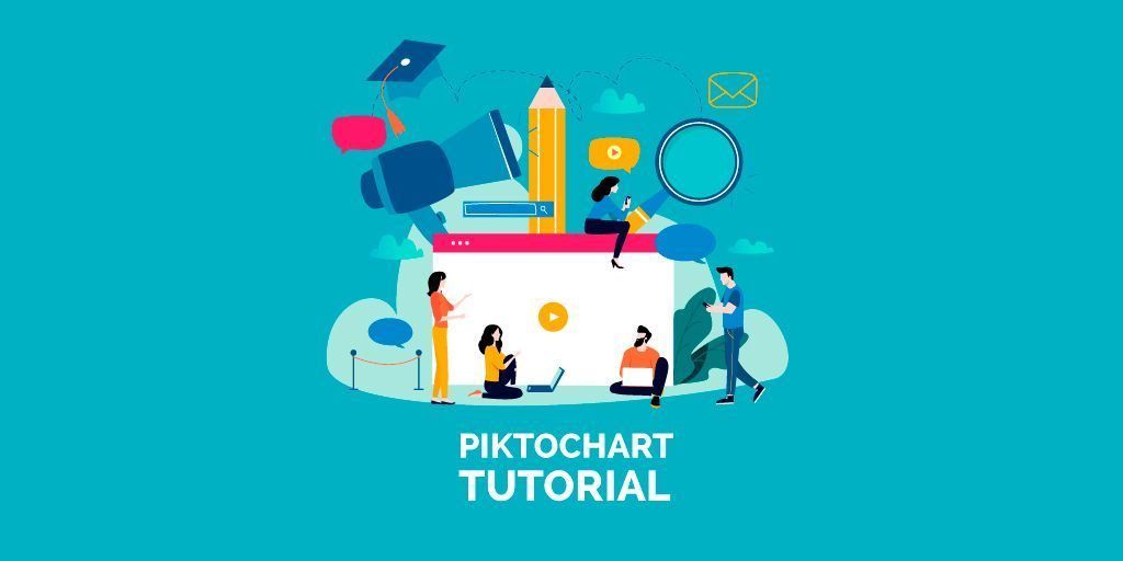 Imagen tutorial Piktochart