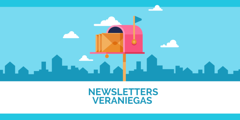 Imagen ideas de newsletters para verano