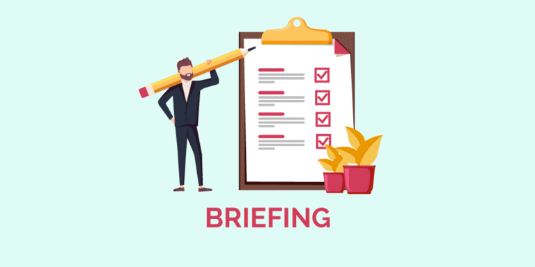 Imagen post cómo redactar un buen briefing