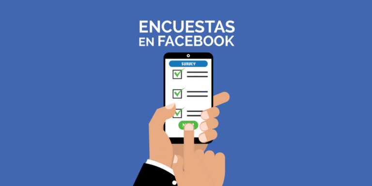 Imagen post encuestas en Facebook Ads