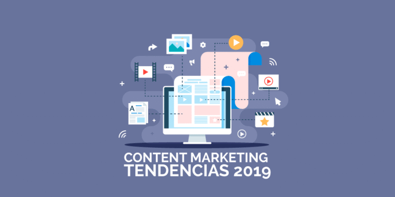 Imagen post tendencias en marketing de contenidos para 2019
