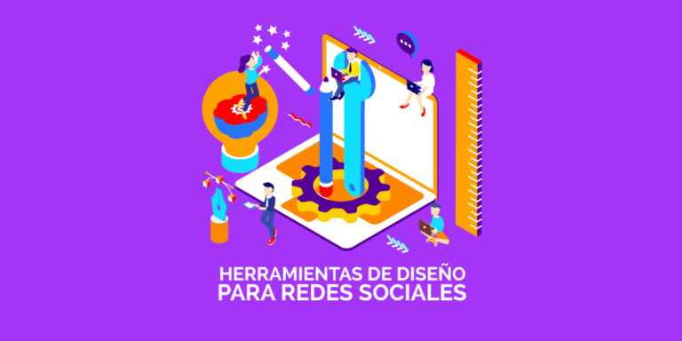 Imagen post herramientas para diseñar contenidos para redes sociales