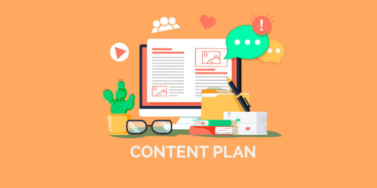 Imagen post plan de contenidos o content plan