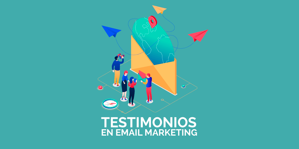 Imagen post testimonios en email marketing
