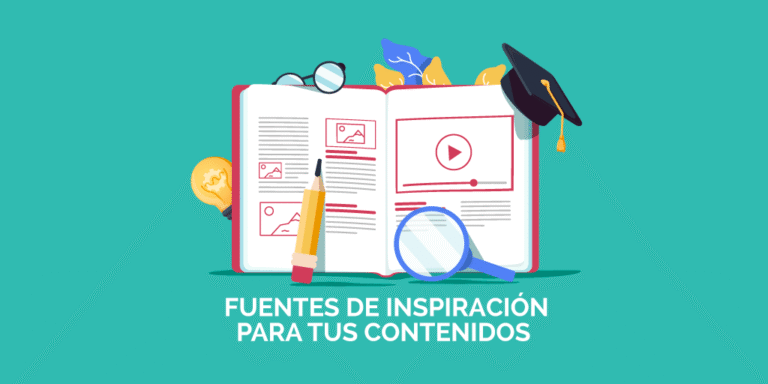 Imagen post cómo generar ideas para tus contenidos