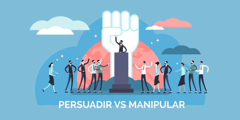 Imagen post - Diferencia entre persuadir y manipular