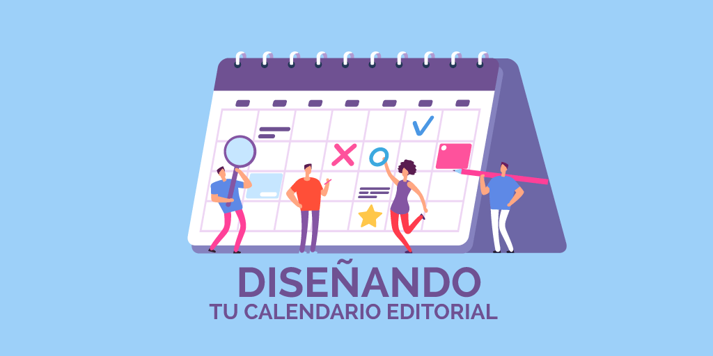 Imagen post herramientas de diseño para calendario editorial