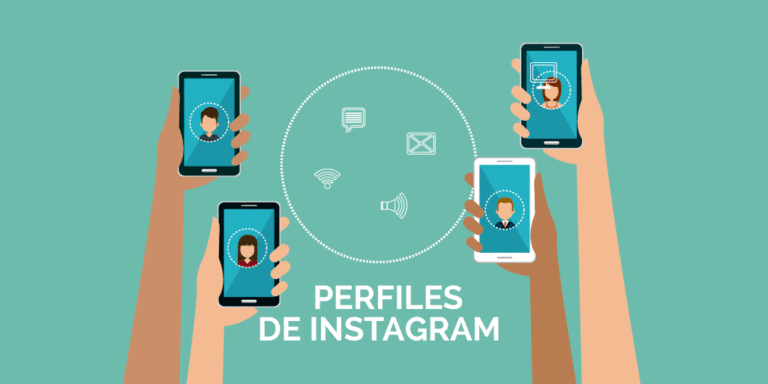 Imagen post perfiles de Instagram para empresas y creadores