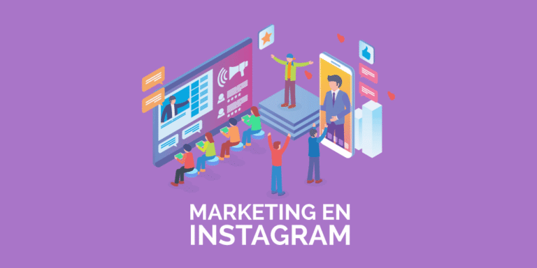 Imagen post marketing en Instagram