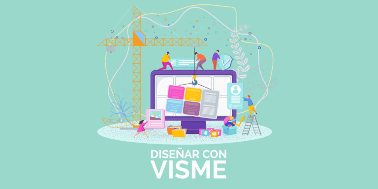 Imagen post Visme en español