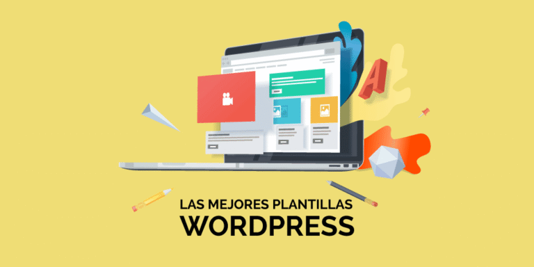 Imagen post las mejores plantillas WordPress