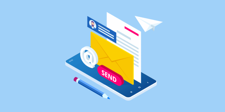 Imagen post formatos de email marketing