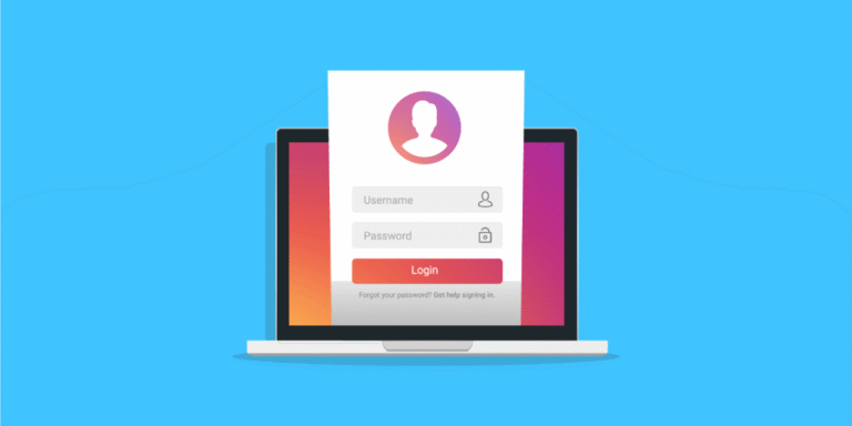 Instagram web