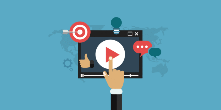 Video content marketing