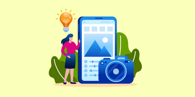 Fotografía profesional negocios online