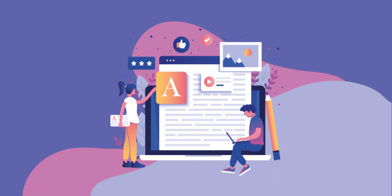 cómo crear una página web atractiva