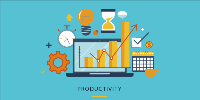 fórmulas de productividad