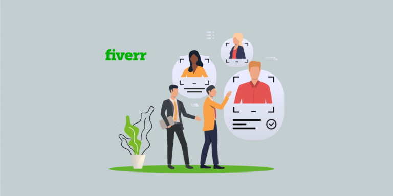 fiverr para contratar freelancers en español