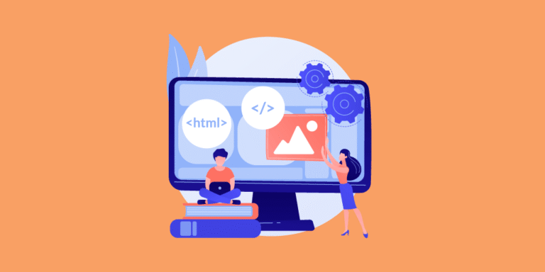 elementos del header de una pagina web