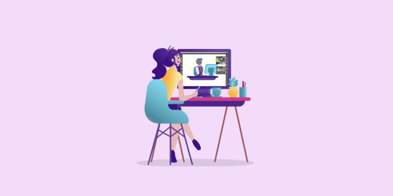 espacio creativo para el trabajo