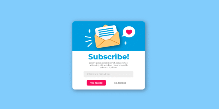 qué es un newsletter