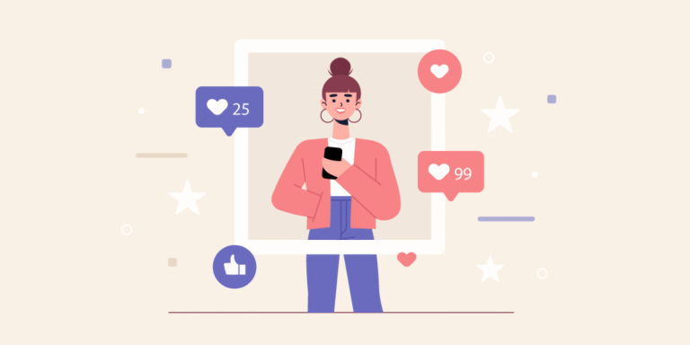 los influencers