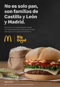 anuncios publicitarios ejemplo mc donalds