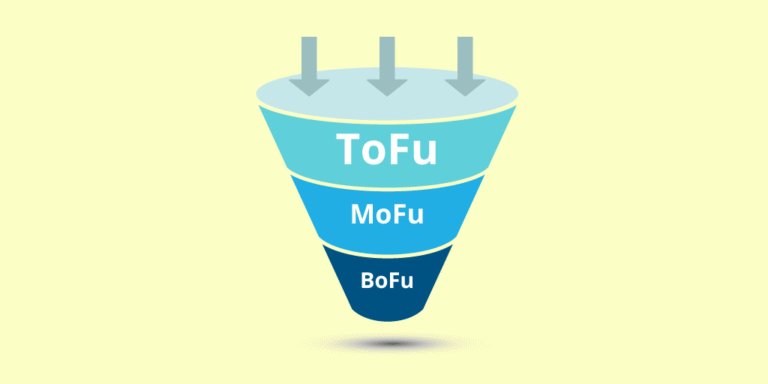 tofu, mofu, bofu