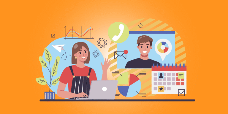 departamento de marketing y publicidad