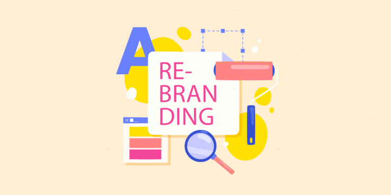rebranding de producto