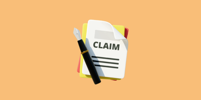 significado de claim en español