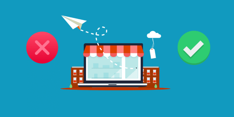 ventajas y desventajas del e-commerce