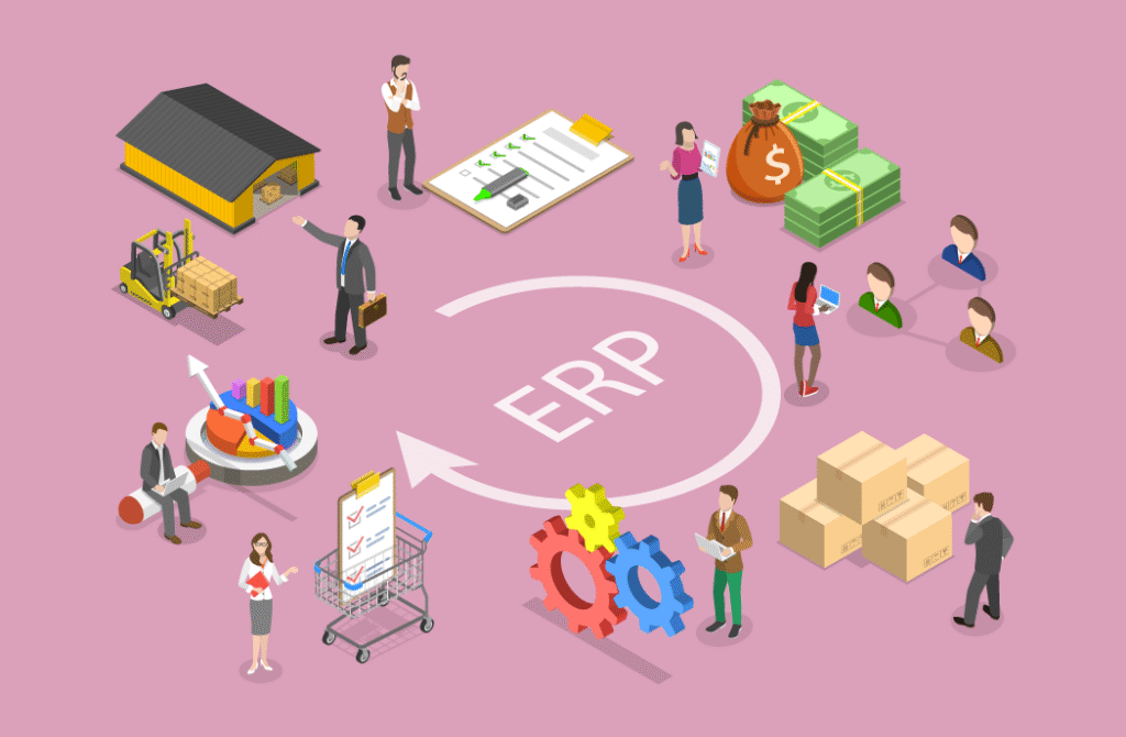 Qué es un ERP y por qué es clave para la gestión de empresas hoy